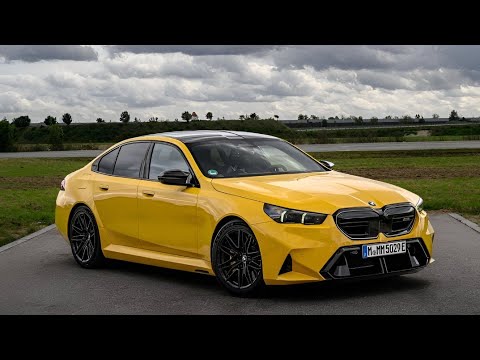 Why BMW M5 Is The Most Dangerous Luxury Machine Ever Built