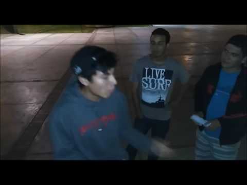 Koda vs Solrak - Raptólica 25/11/16