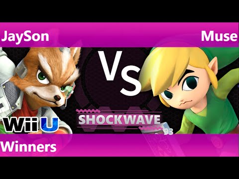 SW Plano 93 - SWG | JaySon (Fox) vs LKZ | Muse (Toon Link) Winners - Smash 4
