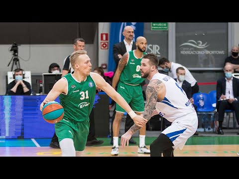 Enea Zastal Zielona Gora vs. Enisey Condensed Game March, 11 | Season 2020-21