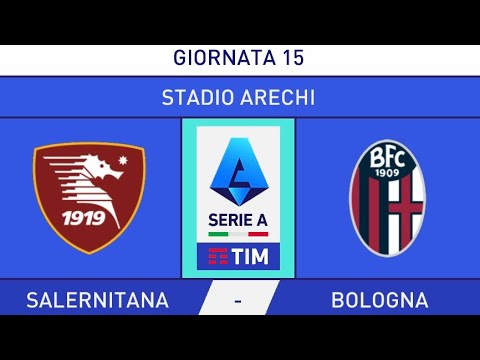 Highlights Salernitana 4-1 Bologna, 15a Giornata Serie A 2023/2024