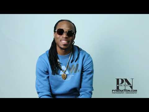DJ. NAUGHTY VYBZ INTERVIEW