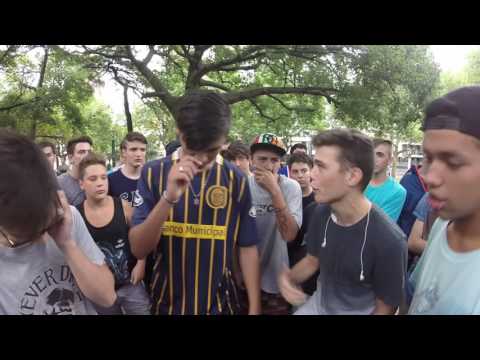 Aizen vs Santoro vs Sthil vs Jerny || 16avos || PoliFree Fecha 5 (Torneo Verano 2017)