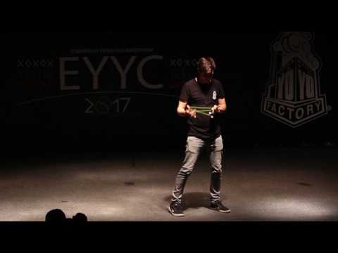EYYC 2017 1A Semi Finals - 13th - Robert Kucera