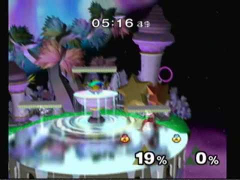 Tope (Sheik) vs Nicaboy (Sheik)