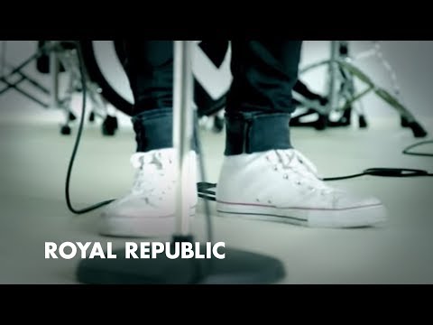 Royal Republic - Addictive (Official Video)