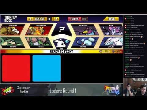 CW September - MAST v SebPro101 - Losers Round 1