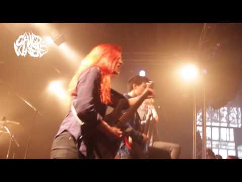 Child Of Waste - Murder Island (OFFICIAL LIVE VIDEO)