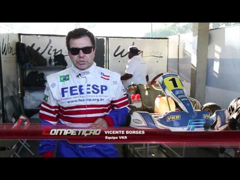 1ª Etapa da Copa São Paulo de Kart Granja Vianna 2017 em Interlagos (SP) I Programa Competição