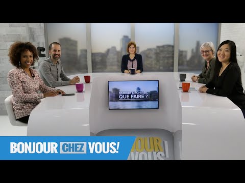 Famille déchirée, que faire ? - Bonjour chez vous ! - L'équipe emci