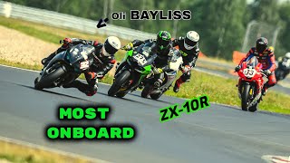 Most onboard ZX-10R