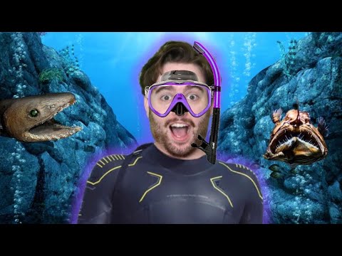 Why the Ocean is more terrifying than you thought