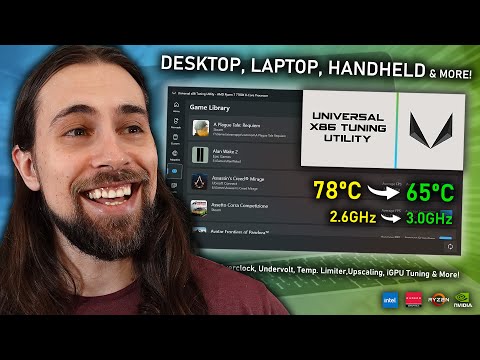 Overclocking Tool | Community Health