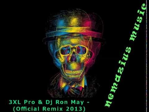3XL Pro & Dj Ron May - жаркое лето (Official Remix 2013)