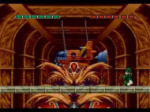 Stoveplay: Puggsy (Sega Genesis/Mega Drive) Part 18: Raclantis Maze, Final Boss, Epilogue