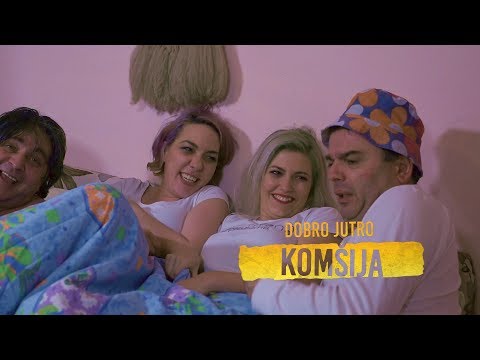 Nedjo i Cedo / Pravi muskarci - Dobro jutro, komsija (BN Televizija 2019) HD