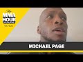 Michael Page Reacts to Controversial Loss to Logan Storley - MMA Fighting