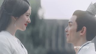 cheng shao shang &amp; ling bu yi (love like the galaxy MV) | rainie love 雨爱