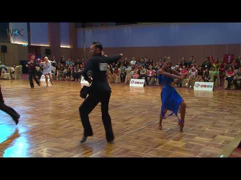 STEFANO DI FILIPPO & DASHA - Round 2, Cha Cha Cha