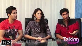 Aditya Seal Izabelle Leite Tanuj Virwani Exclusive On Purani Jeans Part 1