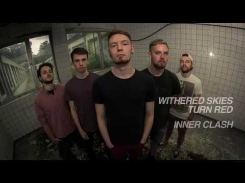 WITHERED SKIES TURN RED - INNER CLASH