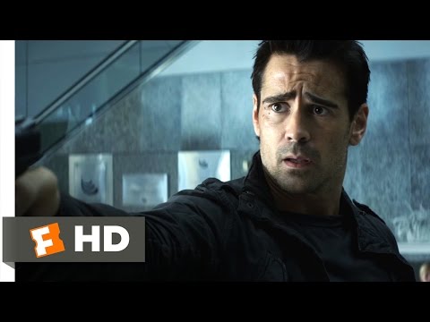 Total Recall (2012) - Delusion or Reality? Scene (5/10) | Movieclips