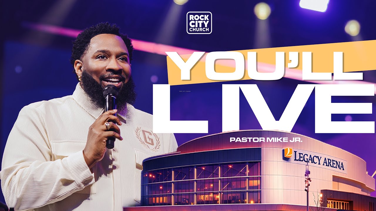 Resurrection Sunday // Pastor Mike Jr