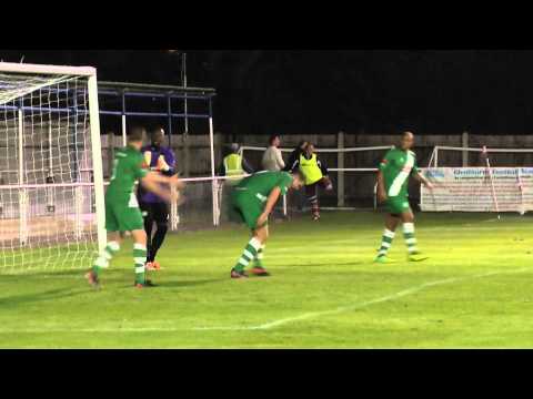 Corinthian-Casuals v Whyteleafe