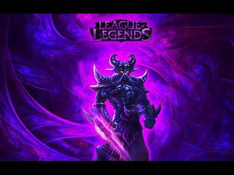 Voyboy Play Kassadin vs Fiora Top - League Of Legends S7 Ranked Gameplay