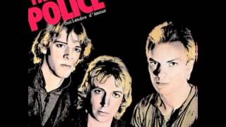 The Police - Can't Stand Losing You (Disco Outlandos D'Amour 1979)