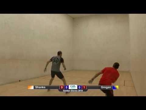 2018: Shanks v Gregan - Golden Gloves SF 1