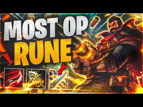 How to CARRY on GRAVES in SEASON 11