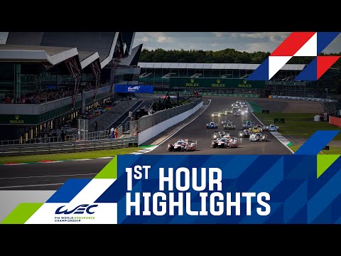 4 Hours of Silverstone 2019 - Highlights 1st hour