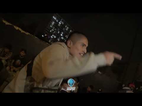 PACHI vs LANDO LINES vs LUCHITO -8vos- Fecha 05 -Trap- Ascenso || Campo de Marte - 2022