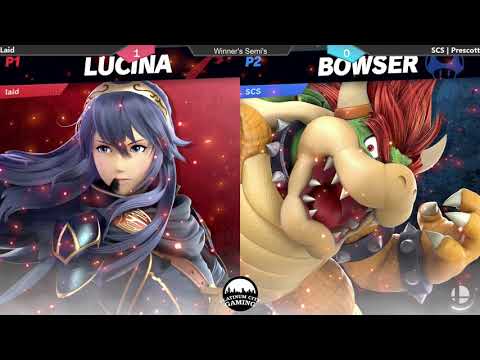 PCG Ultimate 1-25-19 Winners Semis Laid vs SCS Prescott