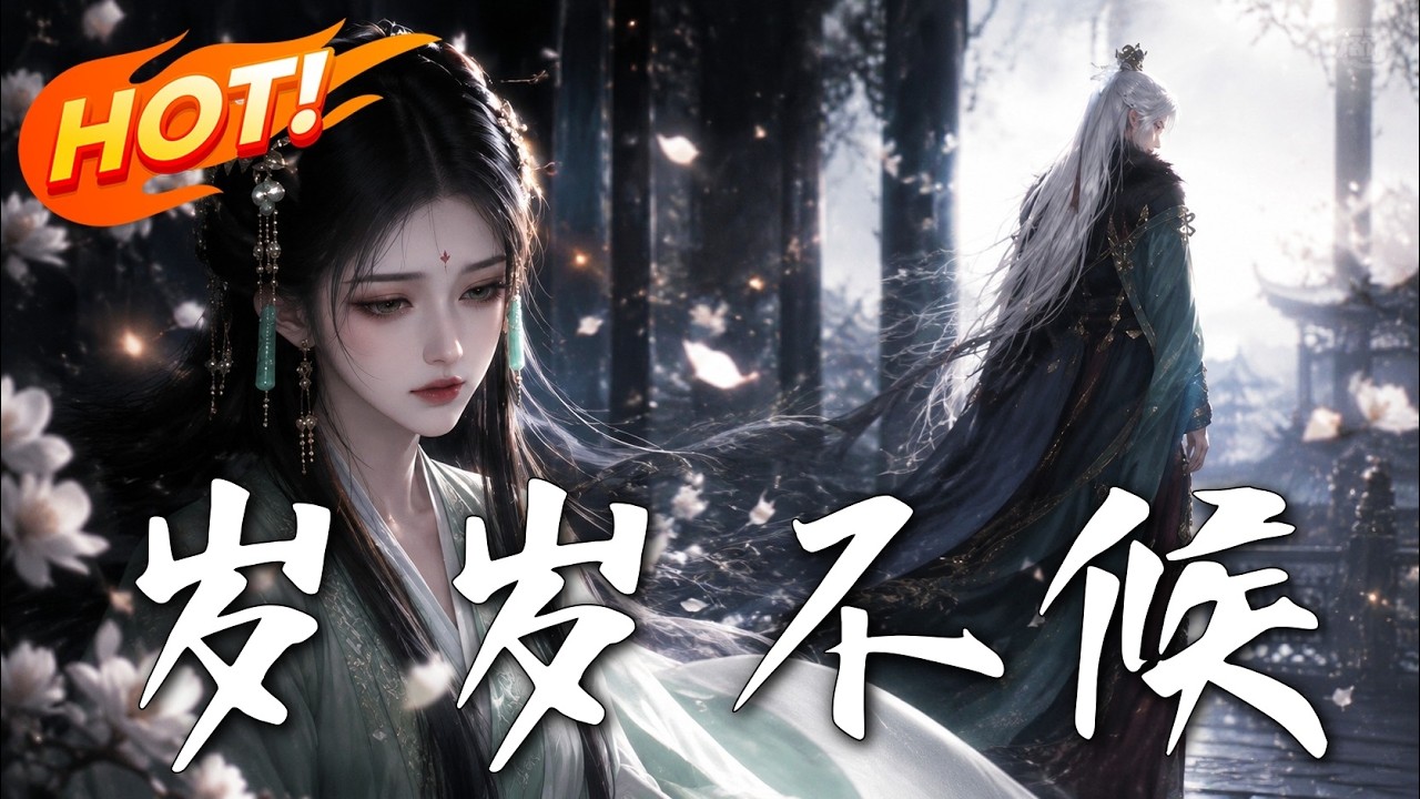 🔥苦守十年，青梅竹马竟成了九千岁！见他另结新欢，她果断转身离宫。权倾朝野的冷血权臣，这回彻底慌了！《岁岁不候》#盛世短剧#短剧#AI短剧#逆袭#漫剧#玄幻#修仙#搞笑#甜宠