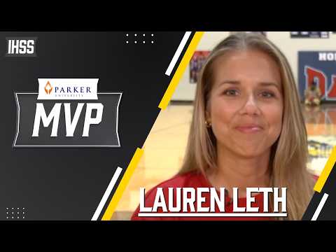Lauren Leth Named Volleyball Coach of the Year | Pearland Dawson's Historic 2025 Season