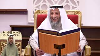 63- خطبة الجمعة الشيخ د.عثمان الخميس