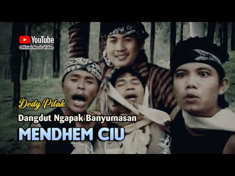 Dedy Pitak - MABOK CIU Lagu Ngapak Banyumasan Kendang Rampak ©dpstudioprod [Official Music Video]