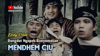 Dedy Pitak ~ MABOK CIU [Official Music Video] Lagu Ngapak Banyumasan @dpstudioprod