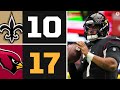 Thursday Night Football Preview: Key storylines, best bets for Saints-Cardinals | CBS Sports HQ