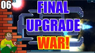 Final Upgrade (EA) - Let Loose The Spaceships Of War!!! - Let's Play Gameplay #6