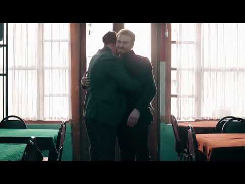 3 Sezon Kamera Arkası ARAS VE BARIS SARILMA