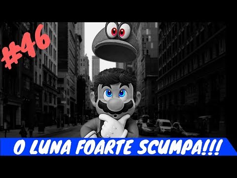 Sa jucam: SUPER MARIO ODYSSEY - pt46 [O LUNA FOARTE SCUMPA!!!]