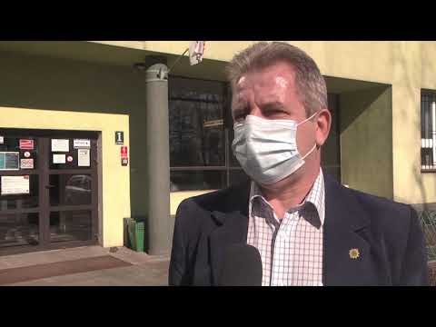 Racibórz. Próbne matury w reżimie sanitarnym