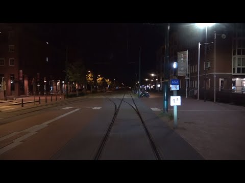 HTM MAT-rit 15 Nootdorp Centrum - Remise Zichtenburg | R-NET | Siemens Avenio 5013 | 2021