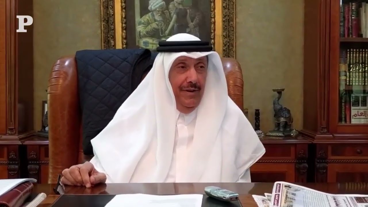 Chairman & CEO Interview — Sadara Commercial Representation