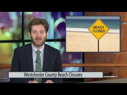 Westchester County Beach Closures