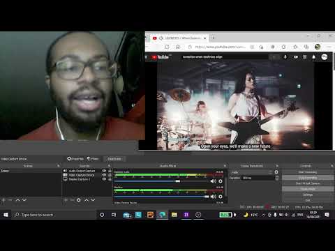 Reacting to Lovebites - When Destines Align