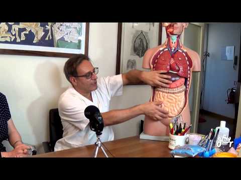 Osteopatia: Quando la sede di un dolore non è l'origine del dolore